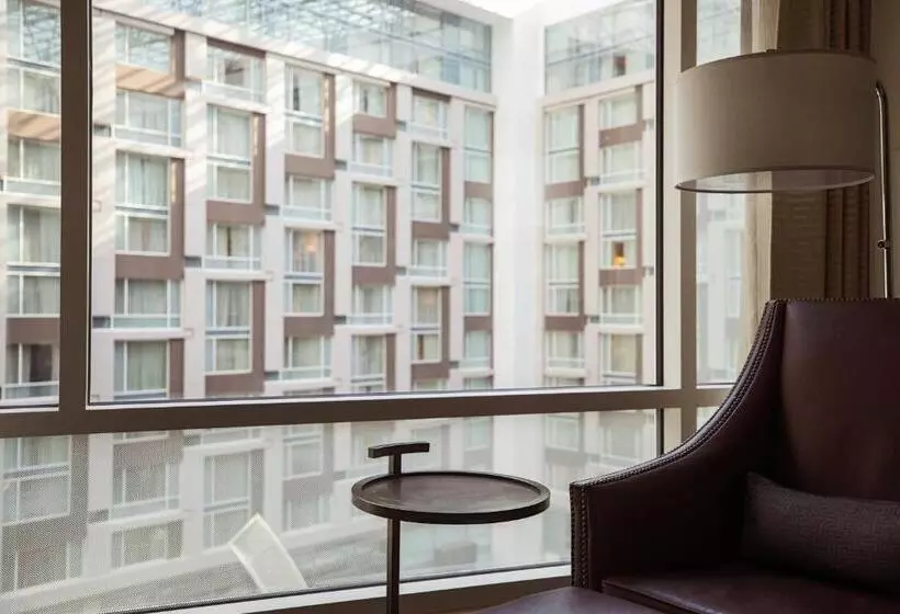2ダブルベッドのスタンダードルーム, Marriott Marquis Washington, Dc