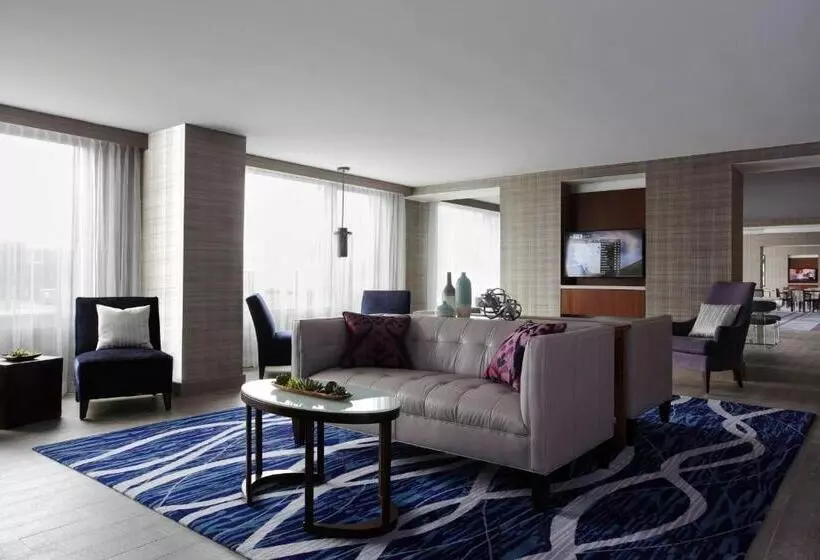 身障者適用スタンダードルーム, Marriott Marquis Washington, Dc
