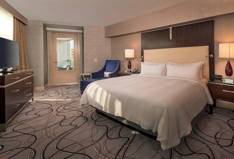 Номер Клуб, Marriott Marquis Washington, Dc