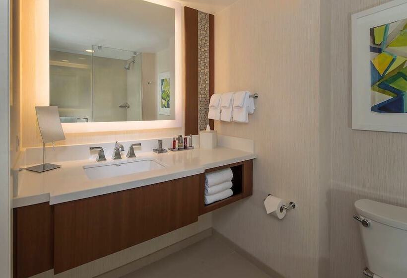 스탠다드 룸 더블 침대 2개, Marriott Marquis Washington, Dc
