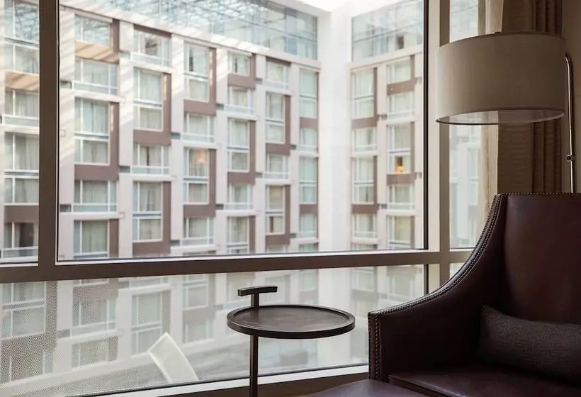 2ダブルベッドのスタンダードルーム, Marriott Marquis Washington, Dc