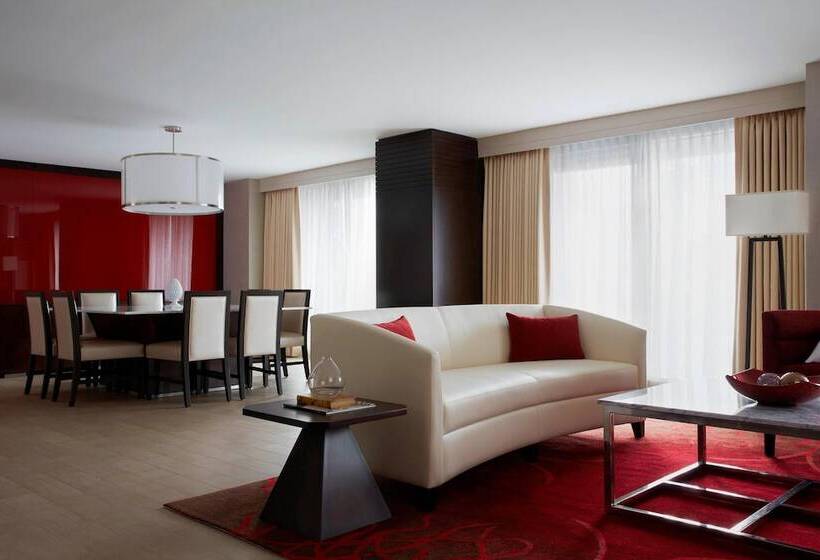 장애인을 위한 스탠다드 룸, Marriott Marquis Washington, Dc