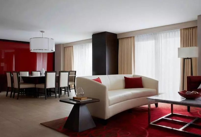 身障者適用スタンダードルーム, Marriott Marquis Washington, Dc