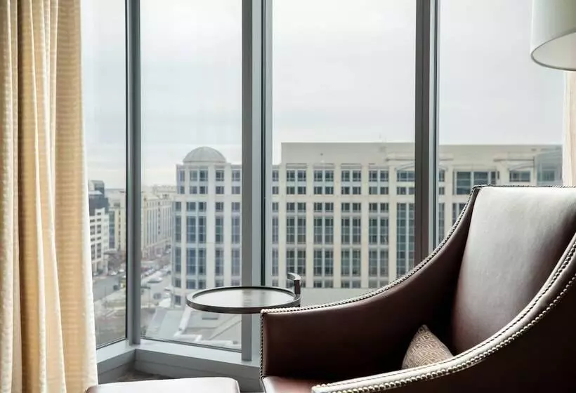 身障者適用スタンダードルーム, Marriott Marquis Washington, Dc