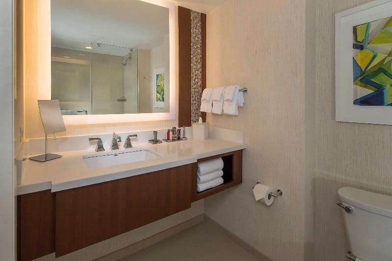 Люкс Executive Кровать Кинг, Marriott Marquis Washington, Dc