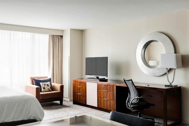 장애인을 위한 스탠다드 룸, Marriott Marquis Washington, Dc