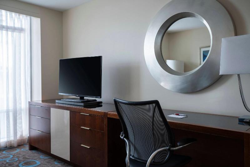 장애인을 위한 스탠다드 룸, Marriott Marquis Washington, Dc