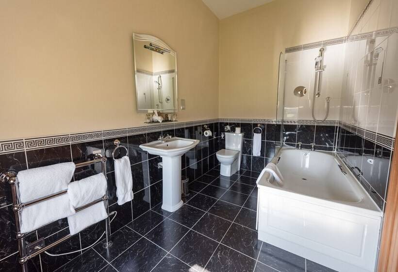 Номер Стандарт, Meldrum House Hotel Golf And Country Estate