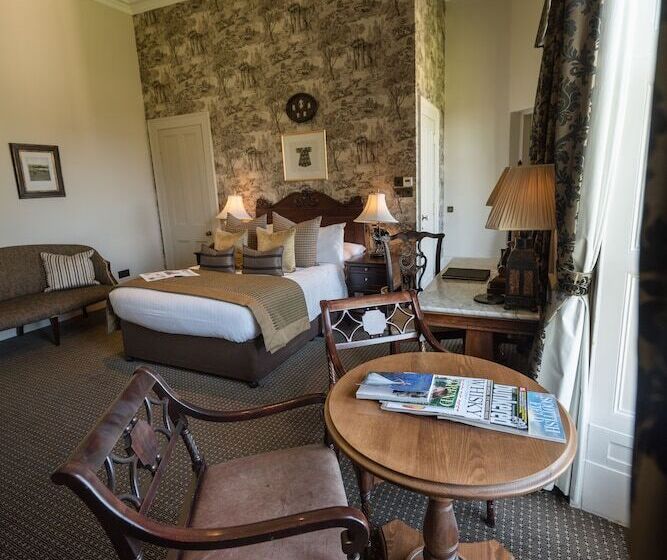 Номер Стандарт, Meldrum House Hotel Golf And Country Estate