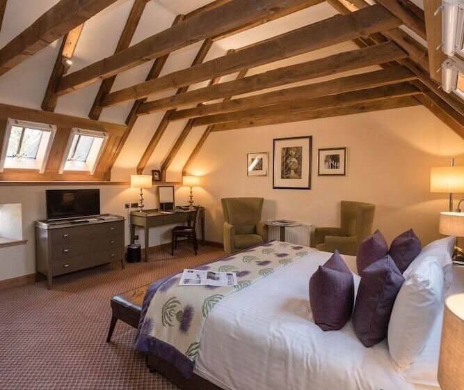 Номер Стандарт, Meldrum House Hotel Golf And Country Estate