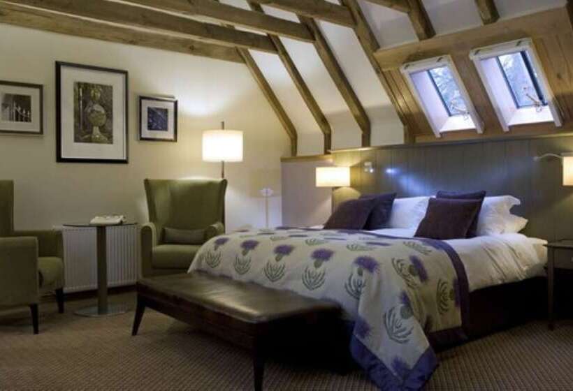 Номер Стандарт, Meldrum House Hotel Golf And Country Estate