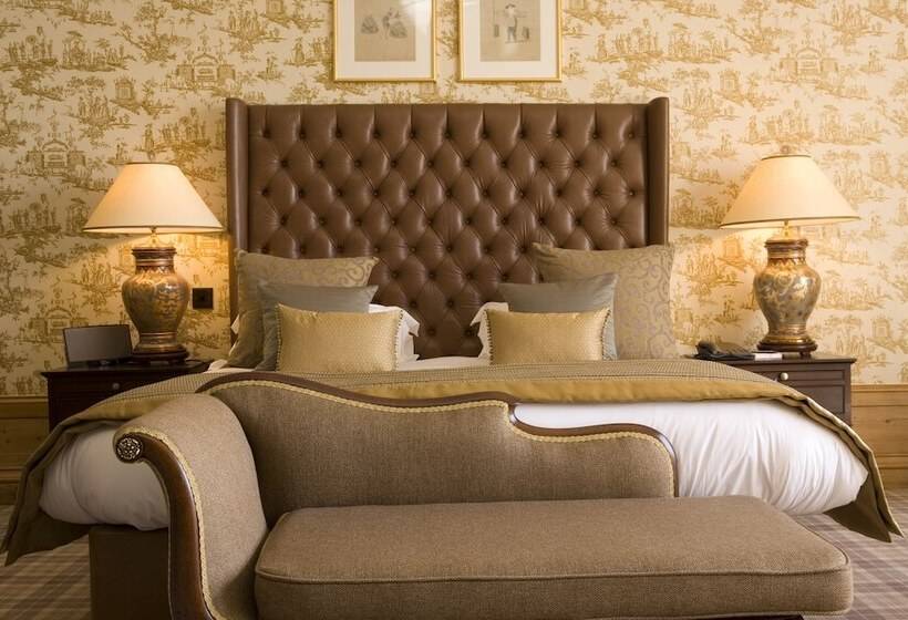 Номер Мастер, Meldrum House Hotel Golf And Country Estate