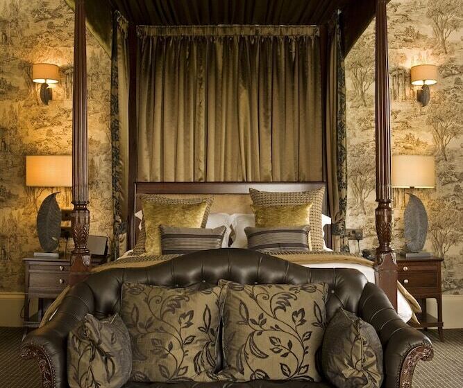 Номер Мастер, Meldrum House Hotel Golf And Country Estate