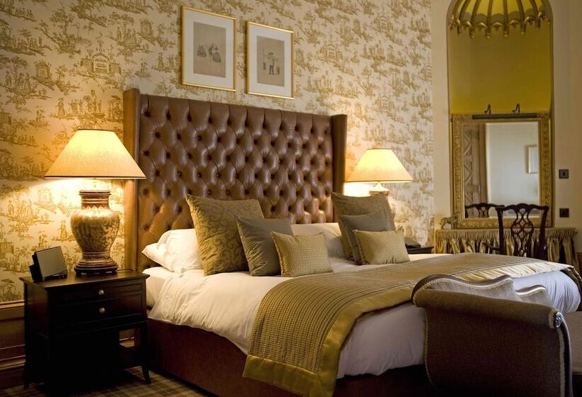 Номер Мастер, Meldrum House Hotel Golf And Country Estate