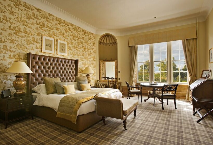 Номер Мастер, Meldrum House Hotel Golf And Country Estate