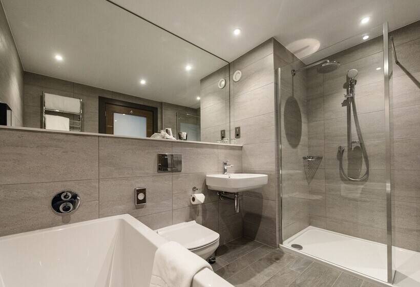 Стандартный Номер Кровать Кинг, Meldrum House Hotel Golf And Country Estate