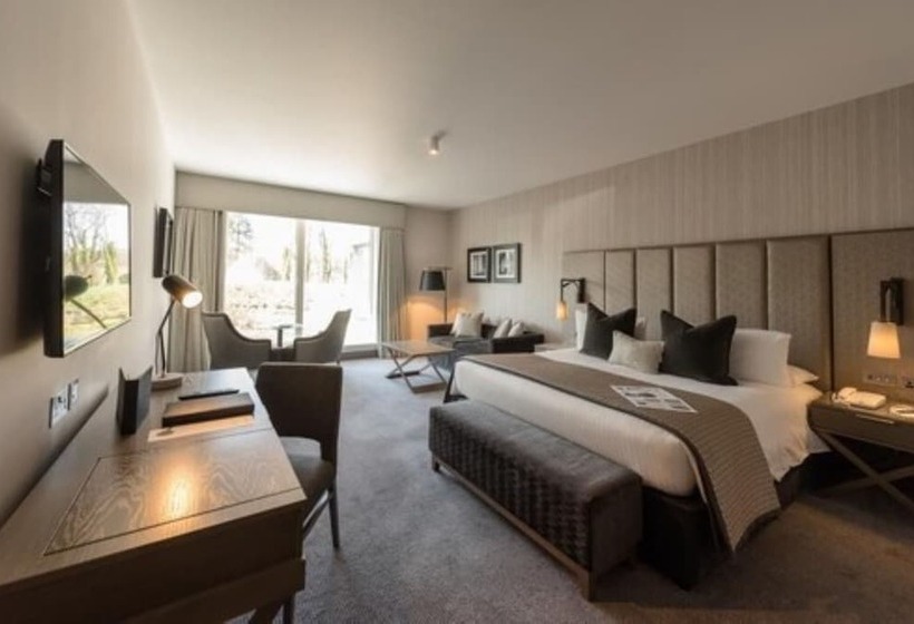 Стандартный Номер Кровать Кинг, Meldrum House Hotel Golf And Country Estate