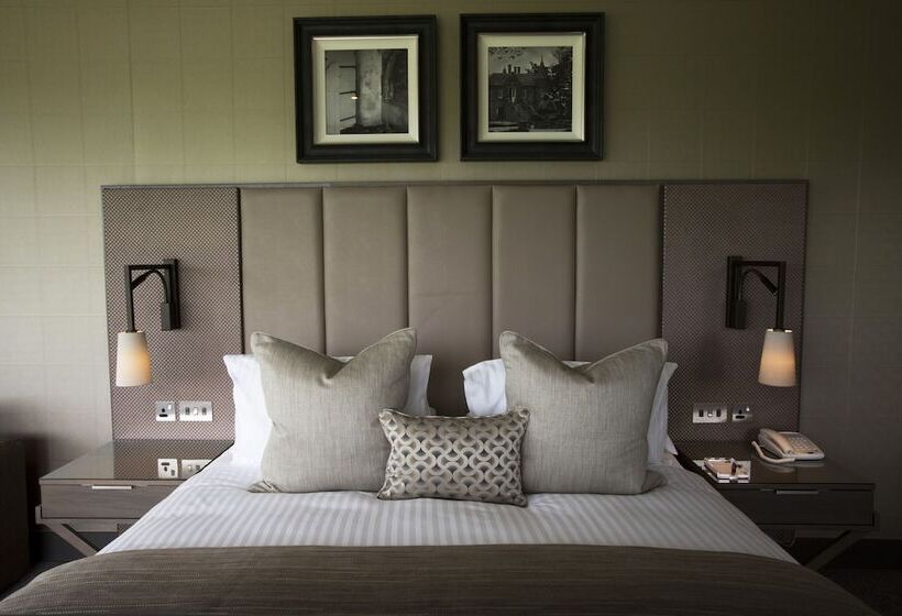 Стандартный Номер Кровать Кинг, Meldrum House Hotel Golf And Country Estate