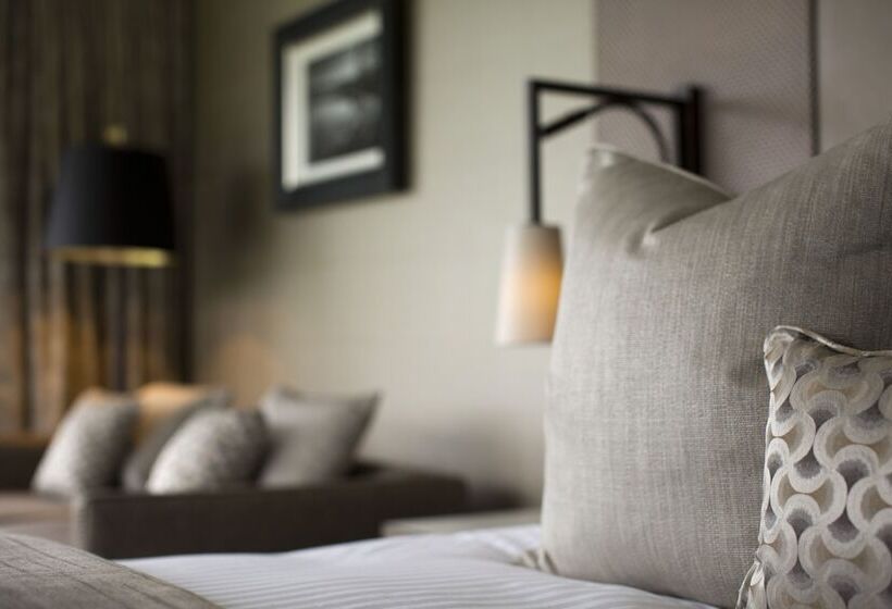 Номер Superior, Meldrum House Hotel Golf And Country Estate