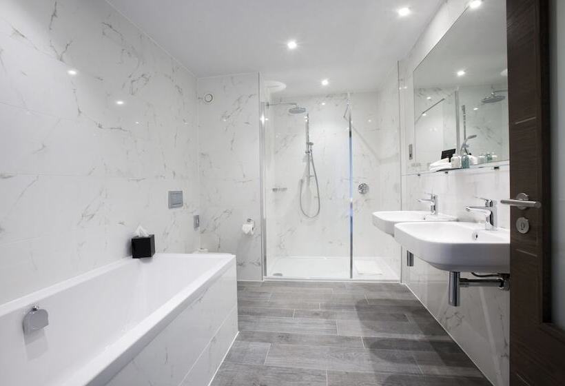 Номер Deluxe, Meldrum House Hotel Golf And Country Estate