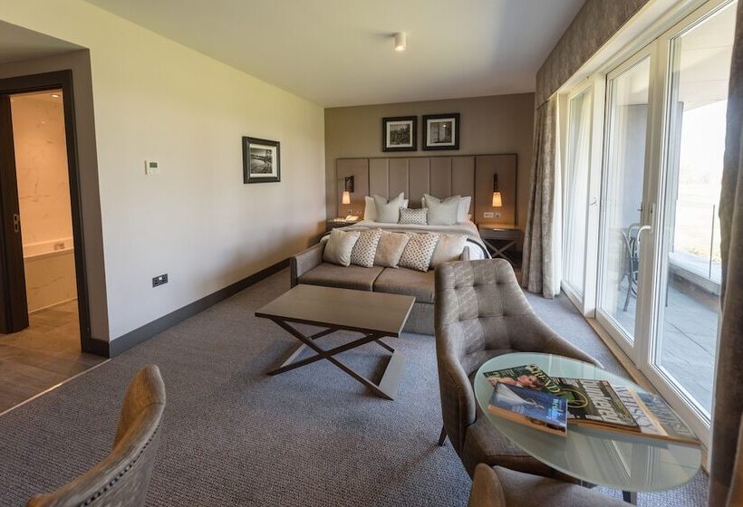 Номер Deluxe, Meldrum House Hotel Golf And Country Estate