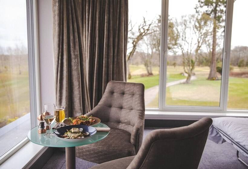 Номер Deluxe, Meldrum House Hotel Golf And Country Estate