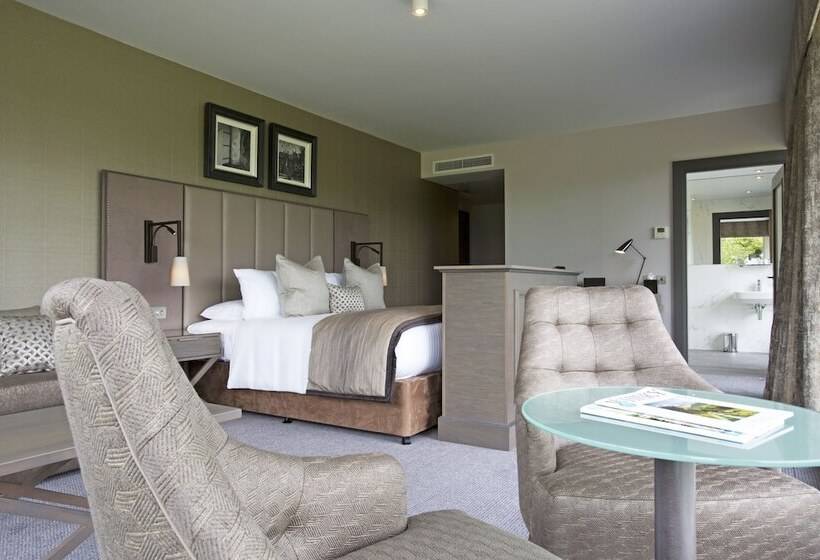 Номер Deluxe, Meldrum House Hotel Golf And Country Estate