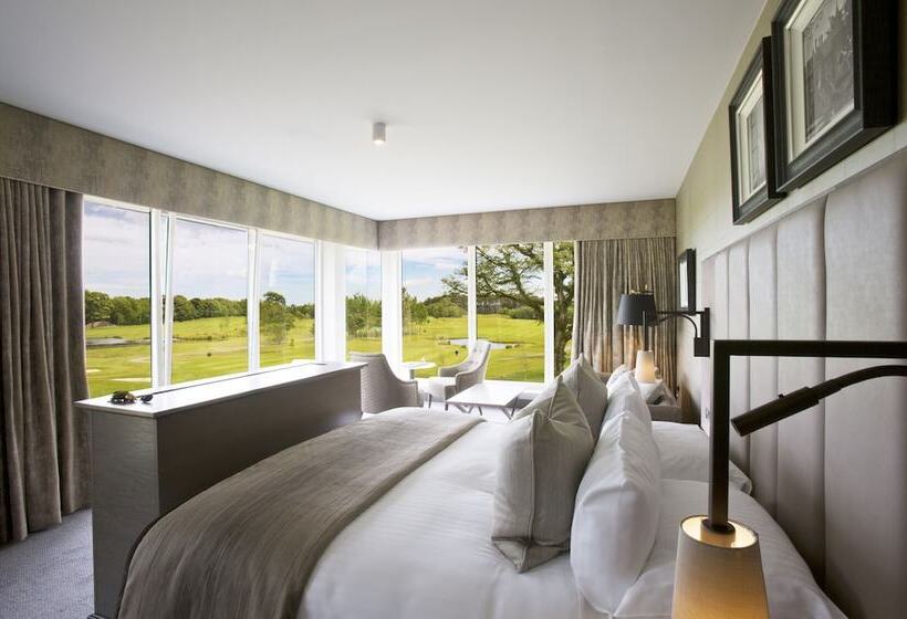 Номер Deluxe, Meldrum House Hotel Golf And Country Estate