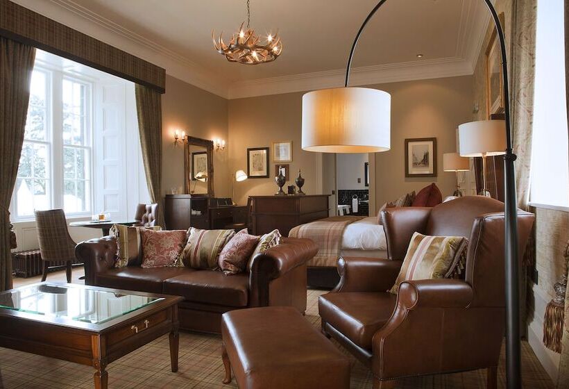 Люкс Мастер, Meldrum House Hotel Golf And Country Estate