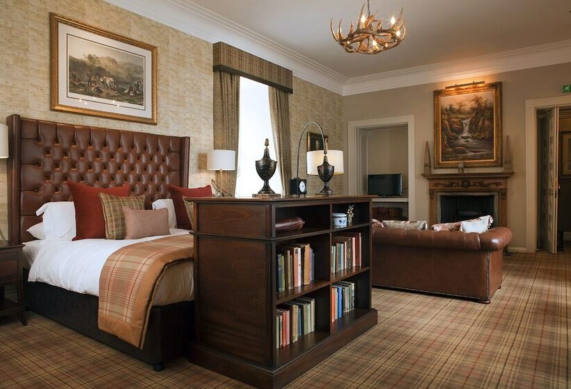 Люкс Мастер, Meldrum House Hotel Golf And Country Estate