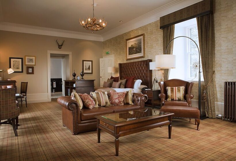 Люкс Мастер, Meldrum House Hotel Golf And Country Estate