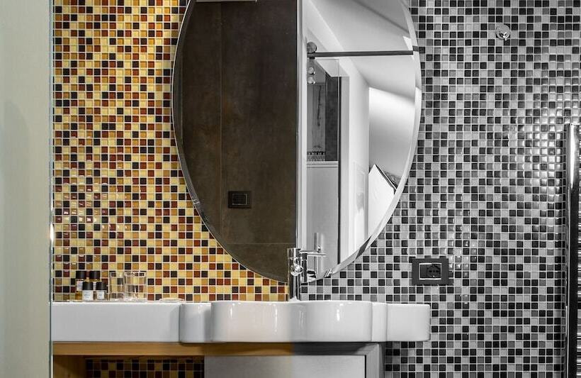 스탠다드 싱글 룸, Orso Grigio