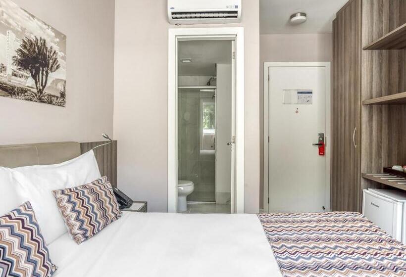 标准间, Cha Pampulha Design