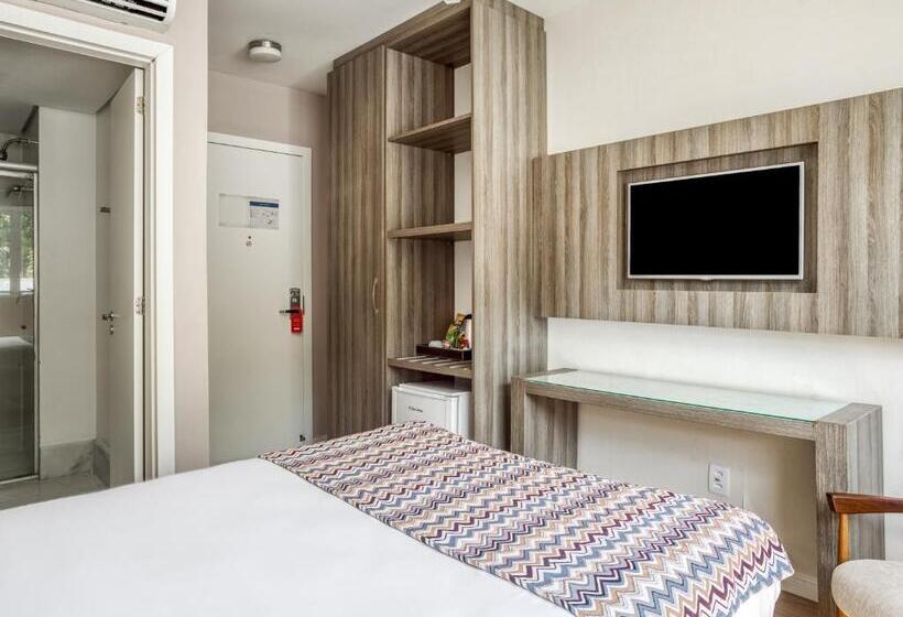 标准间, Cha Pampulha Design