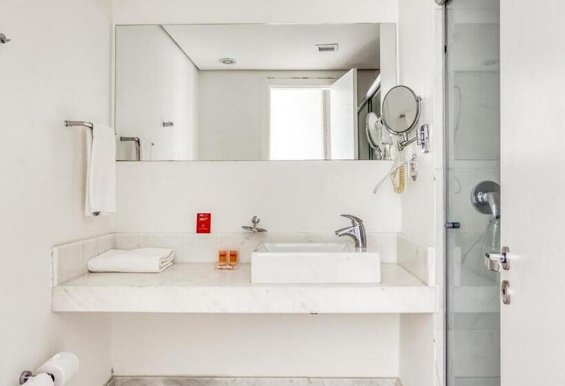 高级大房间, Cha Pampulha Design