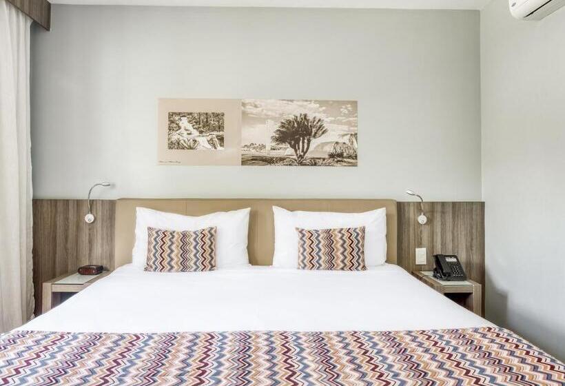 高级大房间, Cha Pampulha Design