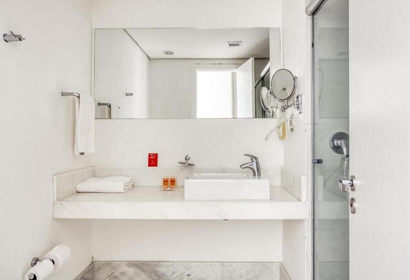 高级大房间, Cha Pampulha Design