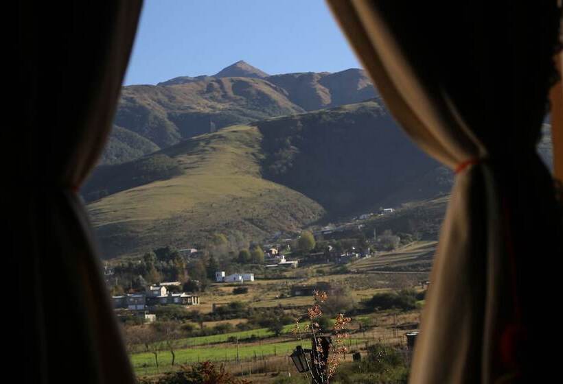 スタンダード４人部屋, Posada La Guadalupe