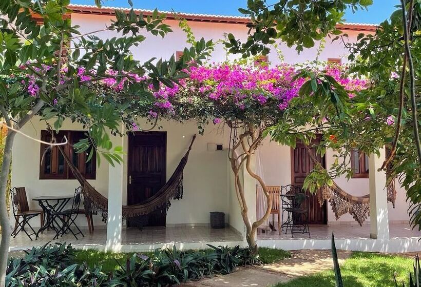 اتاق خانوادگی, Pousada Villa Caju