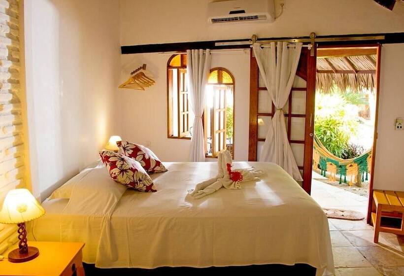 اتاق راحتی, Pousada Villa Caju