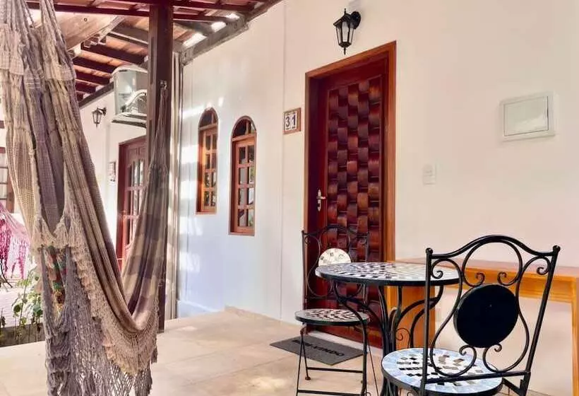 コンフォートルーム, Pousada Villa Caju