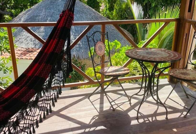 اتاق راحتی, Pousada Villa Caju