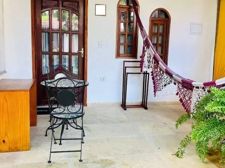 コンフォートルーム, Pousada Villa Caju
