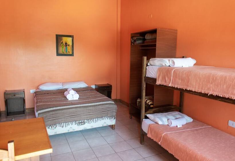 اتاق استاندارد چهار تخته, Iguazu Hojas Verdes