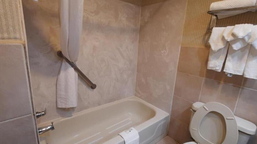 غرفة قياسية سرير كينج, Quality Inn & Suites Grants   I 40