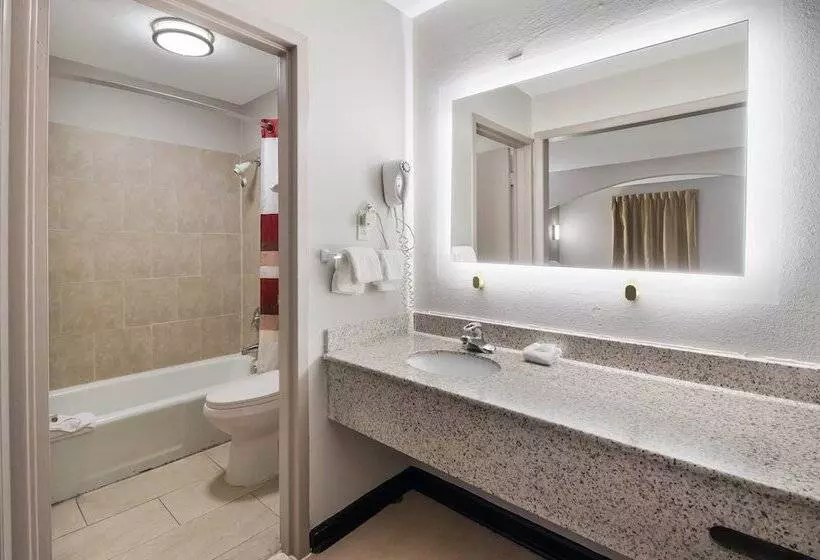 デラックスルーム, Red Roof Inn & Suites Jackson, Tn