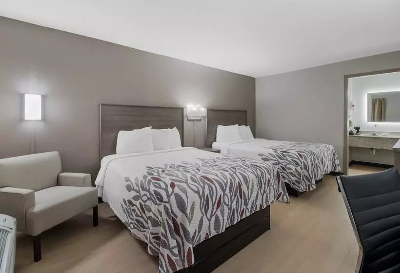 デラックスルーム, Red Roof Inn & Suites Jackson, Tn