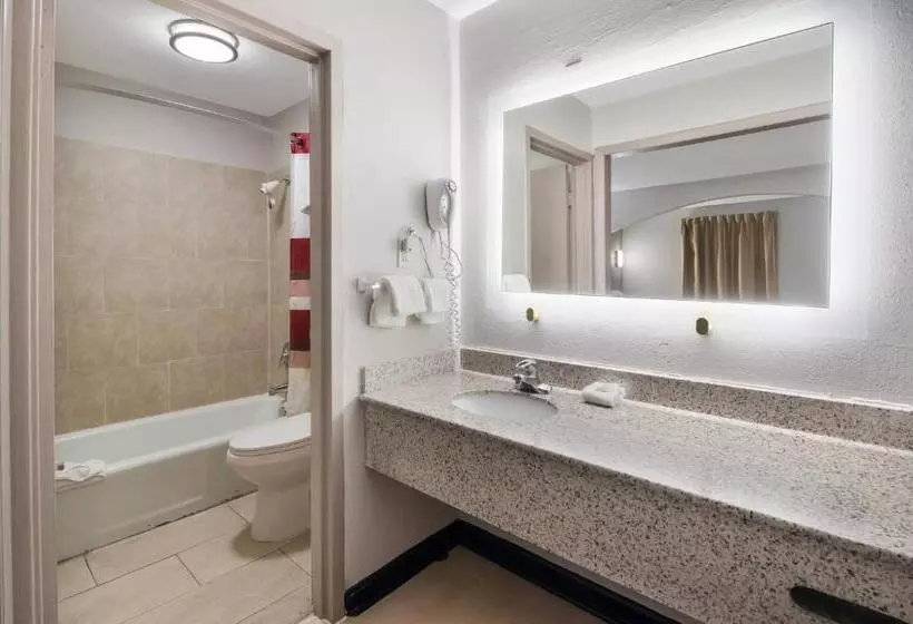 デラックスルーム, Red Roof Inn & Suites Jackson, Tn