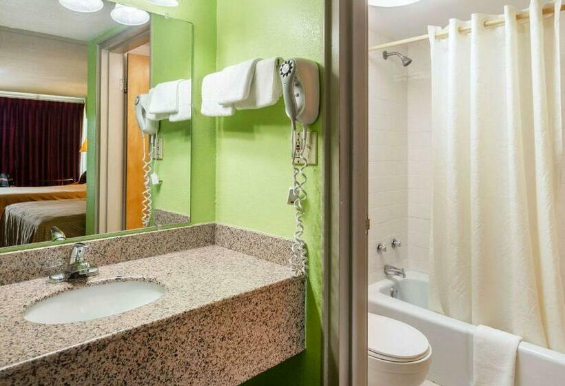 带2个双人床的标准工作室, Fairbridge Inn Express Renfro Valley