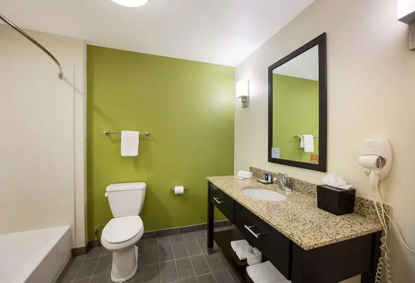 スイート, Sleep Inn & Suites